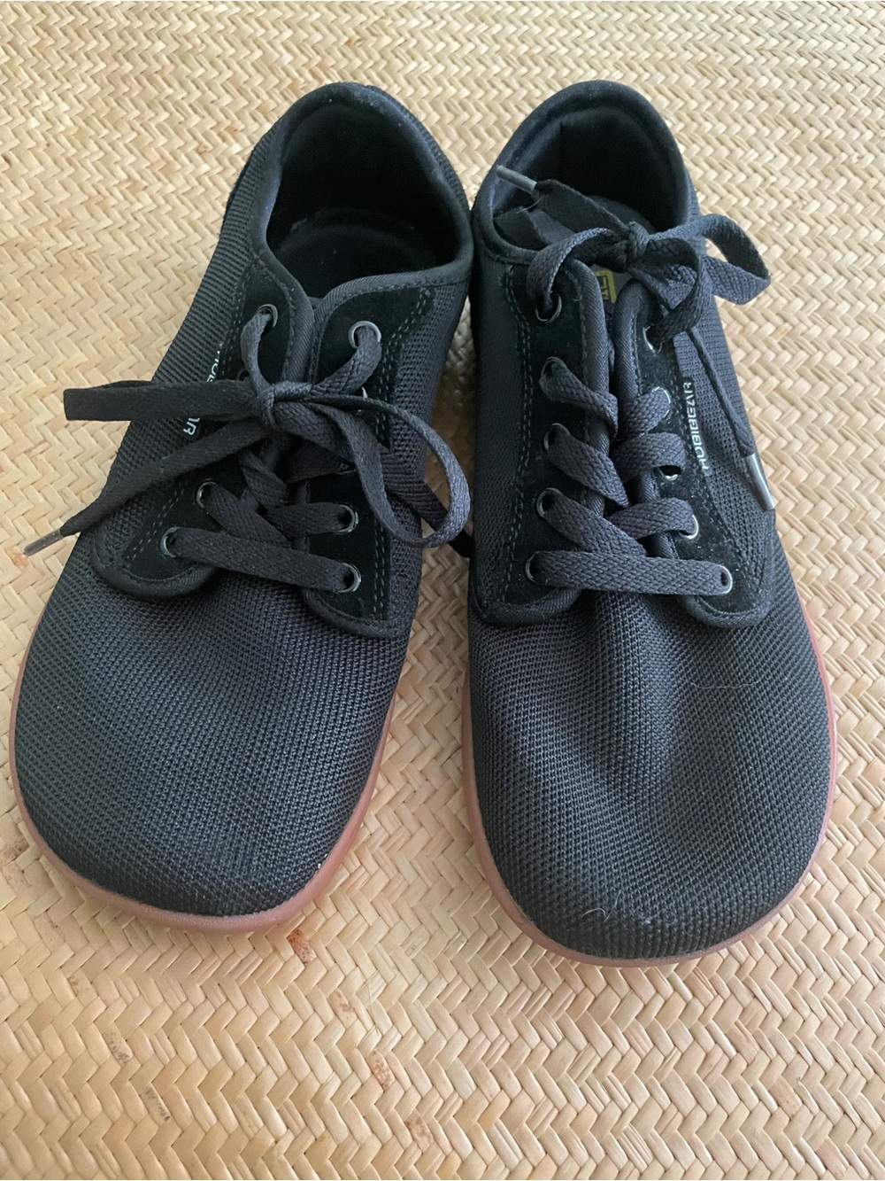 HOBIBEAR Mens Womens Wide Width Barefoot Shoes Unisex Outdoor Size 39